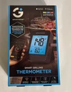 Smartgear Grilling, Barbecue Cooking Bluetooth Wireless Thermometer. Fixed Price $23.99.