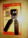 Grillin' Rotating Light 360 Adjustable Arms New Sealed!. Fixed Price $17.00.