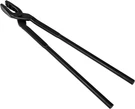 17" Wolf Jaw Blacksmith Tongs Multipurpose Forge Knife Making Beginner. Fixed Price $26.99.