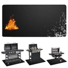 Mats For Outdoor Grill,double-sided Fireproof Accessori... Fast Ship. Fixed Price $29.99.