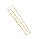 Royal Paper Products Round Skewer Natural Bamboo 6" 100/PACK 16 Pack/box. Fixed Price $31.47.