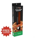 Blackstone 19 Pizza Scraper With Dough Bubble Popper, 1-PIECE. Fixed Price $18.99.