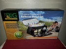 New Big Backyard Ultimate Barbeque Companion 12-PIECE Cooler And Utensil Set. Fixed Price $9.99.