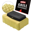 Grillart Brush Bristle Free, Replaceable Bbq Cleaning Pad. Fixed Price $38.79.