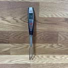 Maverick Redi Fork ET64 Electronic Food Probe Thermometer With Lcd Backlight. Fixed Price $7.99.