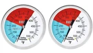 Gassaf 3 Inch Charcoal Grill Temperature Gauge, Accurate Bbq Thermometer. Fixed Price $28.56.
