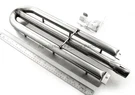 Music City Metals Grill Part # 15481 - Burner, Pipe, Ss, 21.875 X 6.125; Viking. Fixed Price $197.01.