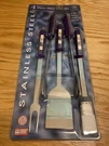 Lsu Lousiana State University 1 Bbq Sportula Tigers Tailgate Grill Tool Spatula. Fixed Price $35.95.