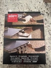 Weber 3400106 Works Organizer Kit Paper Towel Holder Trash Ring Tool Hooks. Fixed Price $40.00.