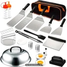 Griddle Accessories Kit, Pcs Flat Top Grill 6-25 Set. Fixed Price $19.99.