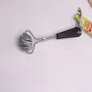 Brushtech Bbq Toughest Little Safety Quad Spring Double Helix Bristle Free. Fixed Price $7.19.