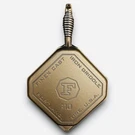 Finex 10" Cast Iron Griddle Modern Heirloom Pre-seasoned Made Usa. Fixed Price $197.72.