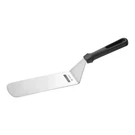 Victorinox 7.6259.22-X1 8" 3" Round Edge High Heat Turner With Black Handle. Fixed Price $25.49.