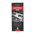 New Grill Mark Stainless Steel Burner 19 In. For Universal, #03035ACE. Fixed Price $49.99.