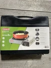 Coleman Instastart Butane Camping Stove New Sealed Box. Never Opened.. Fixed Price $40.00.