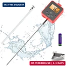 Timloon Digital Candy Thermometer With Pot Clip, Backlight Lcd, 8" Long Probe,. Fixed Price $25.13.