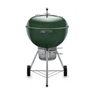 Sale!!! Weber Original Kettle Premium 22-INCH Charcoal Grill, Green, 14407001. Fixed Price $189.99.