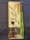 Workbless Weed Torch WB0102, Propane Burner With Ft Hose, Black. Fixed Price $75.00.
