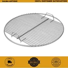 Weber Charcoal Bbq Cooking Grate Plated Steel 22.5 In. Grills Replacement. Fixed Price $32.99.