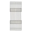 Master Forge 19.5" 7.75" Expandable Stainless Steel Grilling Grate Universal. Fixed Price $30.00.