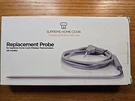 Genuine Oem Supreme Home Cook Wireless Rotisserie Thermometer Replacement Probe!. Fixed Price $19.99.