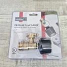 Nexgrill Propane Tank Gauge #530-0074 Type Connections 2017 New In Package. Fixed Price $14.00.