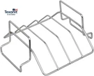 Rib For Big Green Egg, Stainless Steel Bbq Racks Grilling And Smoki. Fixed Price $33.98.