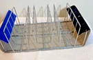 Rib & Potato Rack Chrome Plated Wire Item Char-broil 4984786 New Chops Chicken. Fixed Price $12.00.