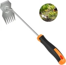 Garden TOOL,2026 Portable Weeding Tool,stainless Steel Hand Weeder Tool,ado. Fixed Price $32.99.