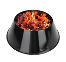 Ajinteby One-piece Weber Kettle 18"/22" Charcoal Grill L/xl Big Green Egg. Fixed Price $25.49.