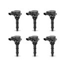 Ena Pack Of Ignition Coil 2.5L 3.0L 3.5L V6 Compatible With Mercedes-benz C.... Fixed Price $128.28.