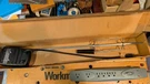 Charmglow Barbecue Rotisserie Kit With Working Motor Nos Series 2000 162333. Fixed Price $45.00.