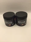 Lot Of 2 Blackstone Grease Solidifier For Griddle Grill Frying - 7 Oz Each. Fixed Price $13.50.