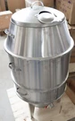 1PC Charcoal Duck Oven Barbecue Roaster Peking Crispy Stainless Steel. Fixed Price $584.80.