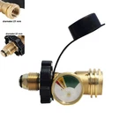 Brand New Pcs Propane Tank Adapter Converts Pol Lp Valve To QCC1/TYPE1. Fixed Price $6.51.