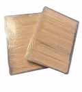 - 200 Pcs 6 Inch Bamboo Skewers Wooden Sticks For Fruit Kabobs. Fixed Price $19.99.