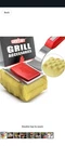 Grillart Steam Bristle-free Brush Replaceable Cleaning Head, Scraper. Fixed Price $29.99.