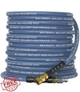 Navoheven 50FT Pressure Washer Hose 3/8" Id 4800 Psi Swivel Connect. Fixed Price $81.41.