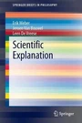 Scientific Explanation By Erik Weber (english) Paperback Book. Fixed Price $81.94.