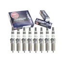 8 Pc Ngk Iridium Ix Spark Plugs Compatible With Gmc Sierra 1500 5.3... Fast Ship. Fixed Price $109.73.