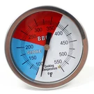 3" Temperature Thermometer Gauge Barbecue Bbq Grill Smoker Pit Thermostat. Fixed Price $12.99.