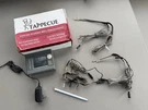 Tappecue Touch 4 Channel Temperature Monitor With + Airprobes. Fixed Price $150.00.