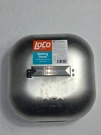 Loco Cookers Melting Dome Silver Brushed Stainless Steel Modern Reusable. Fixed Price $25.00.