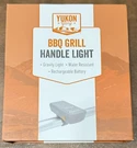 Yukon Glory Rechargeable Bbq Led Grill Handle Light. Fixed Price $20.00.