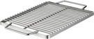 Camping Moon 304 Stainless Steel 9.6'' X 6.8'' Grill Grate Cooking.... Fixed Price $20.59.