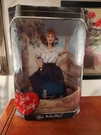 Mattel Love Barbie Doll, Episode Lucys Italian Movie New In Box, #25527. Fixed Price $34.95.