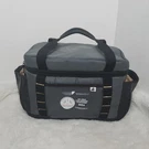 Heritage Supply Pro Grayblack Soft-sided Cooler Portable Insulated Polyester Bag. Fixed Price $29.99.