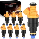 High Performance 0280150943 Fuel Injectors For:-ford Bronco 1990-1996 F150 F2.... Fixed Price $149.28.