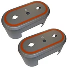 Stok Pack Of Genuine Oem Replacement Control Panels 081001006705-2PK. Fixed Price $15.49.