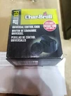 Char-broil Fixitup Universal Control Knobs 6884601 Fits D-shaped Stems. Fixed Price $6.00.